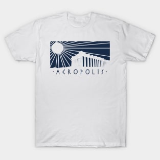 Acropolis Sunshine T-Shirt